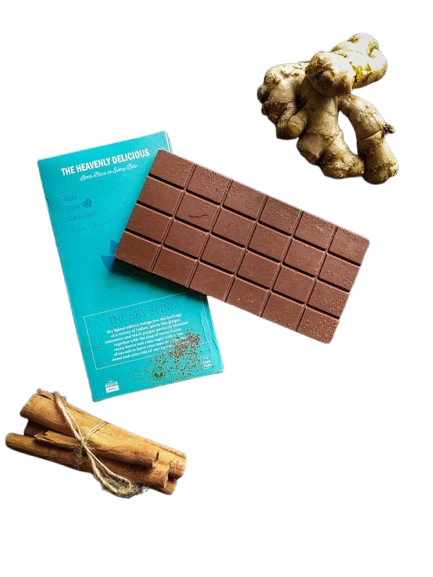 Gourmet Chocolate Bar